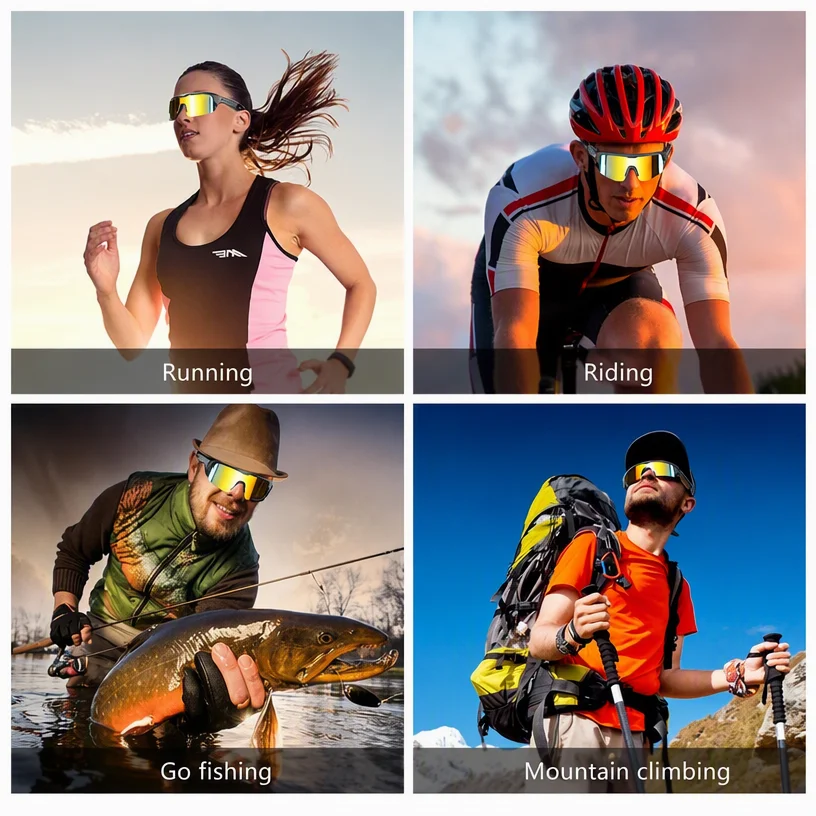 Fahrrad- und Lauf-Smartbrille  – Audio Music Technology Bewertung und Preis