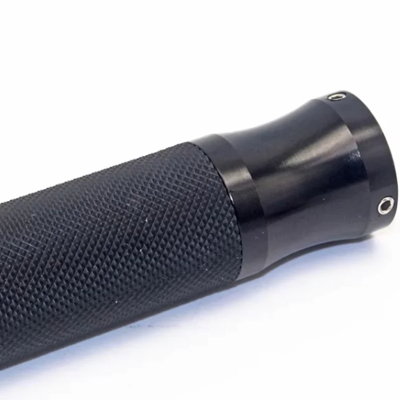 Universal 7/8'' 22MM Motorcycle CNC Rubber Gel handle bar grips For Ymaha TMAX 500 530 560 SX/DX TMAX560 TECH