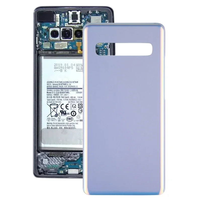 For Galaxy S10 5G SM-G977B / SM-G977U / SM-G977N Battery Back Cover