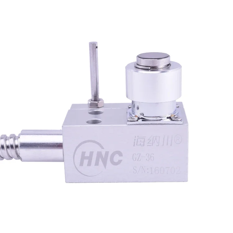HNC High Precision Automatic Tool Setting Gauge Z Axis Cnc Tool Setter for Wood Cnc Router