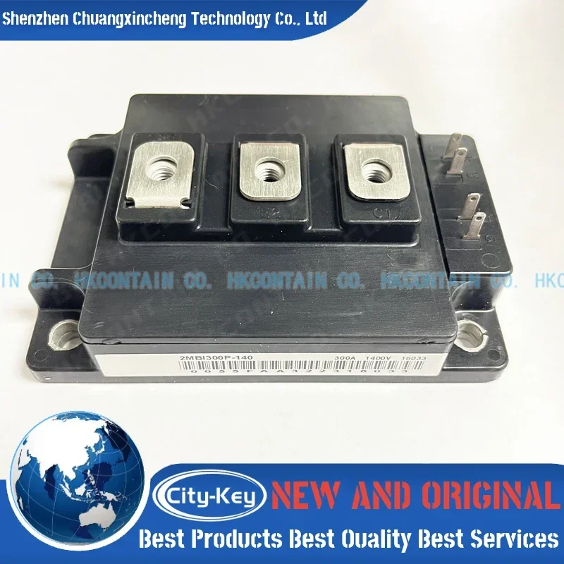 New and Original 2MBI50P-140 2MBI75P-140 2MBI150P-140 2MBI300P-140 2MBI300P-140-03 IGBT MODULE