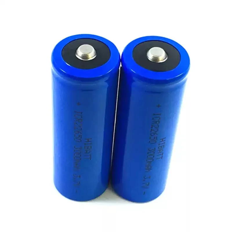 3000mah 3.7V 22650 بطارية ليثيوم أيون قابلة للشحن خلية أيون الليثيوم ل Feiyu tech Fy G5 / SPG / SPGLive يده Gimbal ICR22650 #4