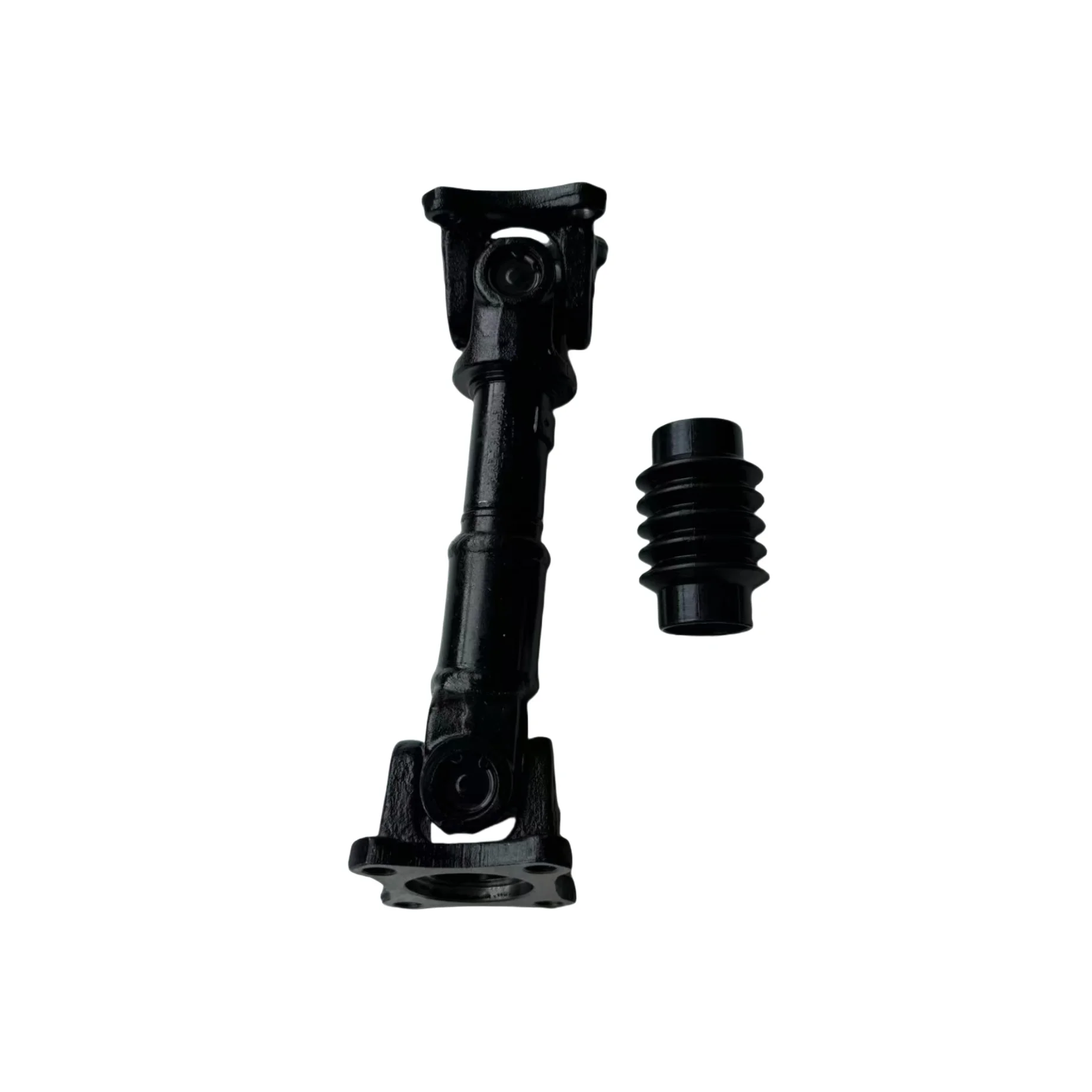 Original Front Shaft assy wtih Rubber 9DQV-290100-3000 For CF ATV NEW 450 500CC OF 2022-2025Year CFORCE CF400AZ CF500AZ