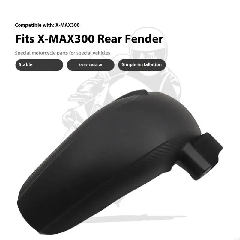 

2025 New Reinforced ABS Motorbike Mudguard Road Debris Departure Structure Tool Complimentary Installation For Daily