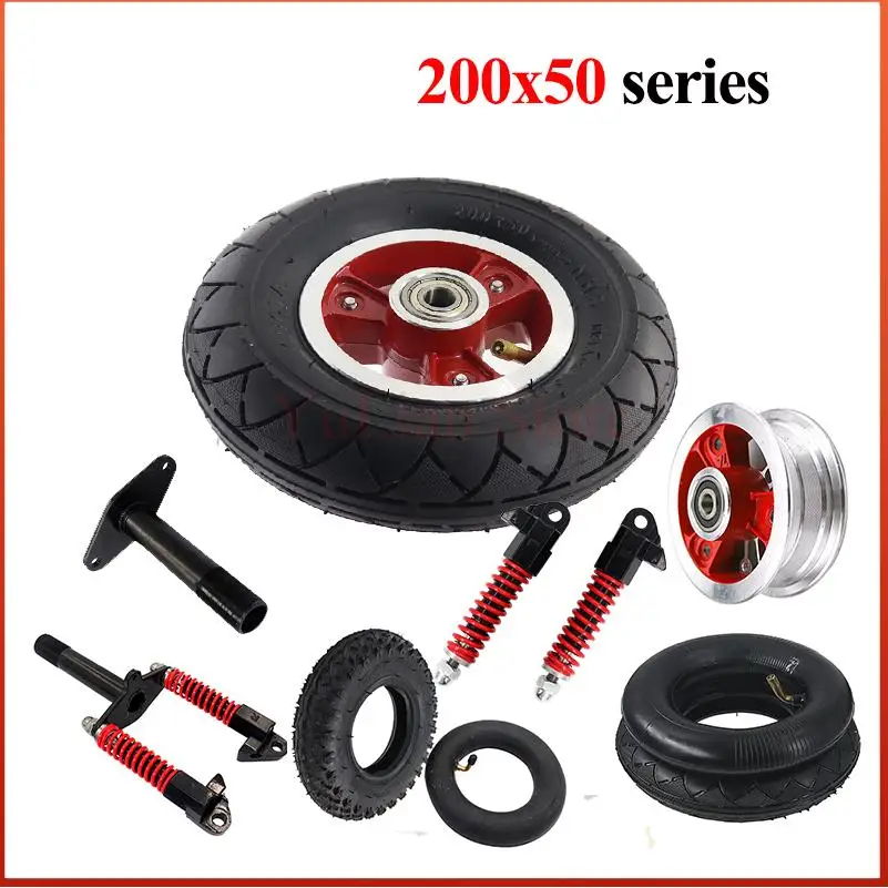 200X50 Kit, For 8-I…