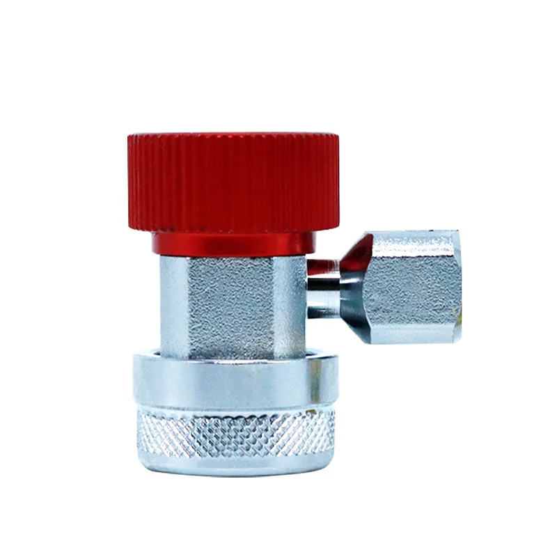 

Suitable for manufacturers spot wholesale circulation handle adjustable quick connector auto repair all copper quick connector m