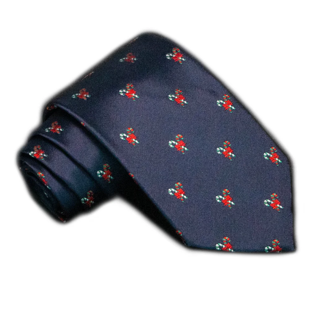 EASTEPIC 8 cm Frohe Weihnachten Grün Rot Blau Schwarz Krawatten für Männer Festliche Saison Weihnachtsgeschenk Schneemann Rentier Kriss Kringle – Detail 26
