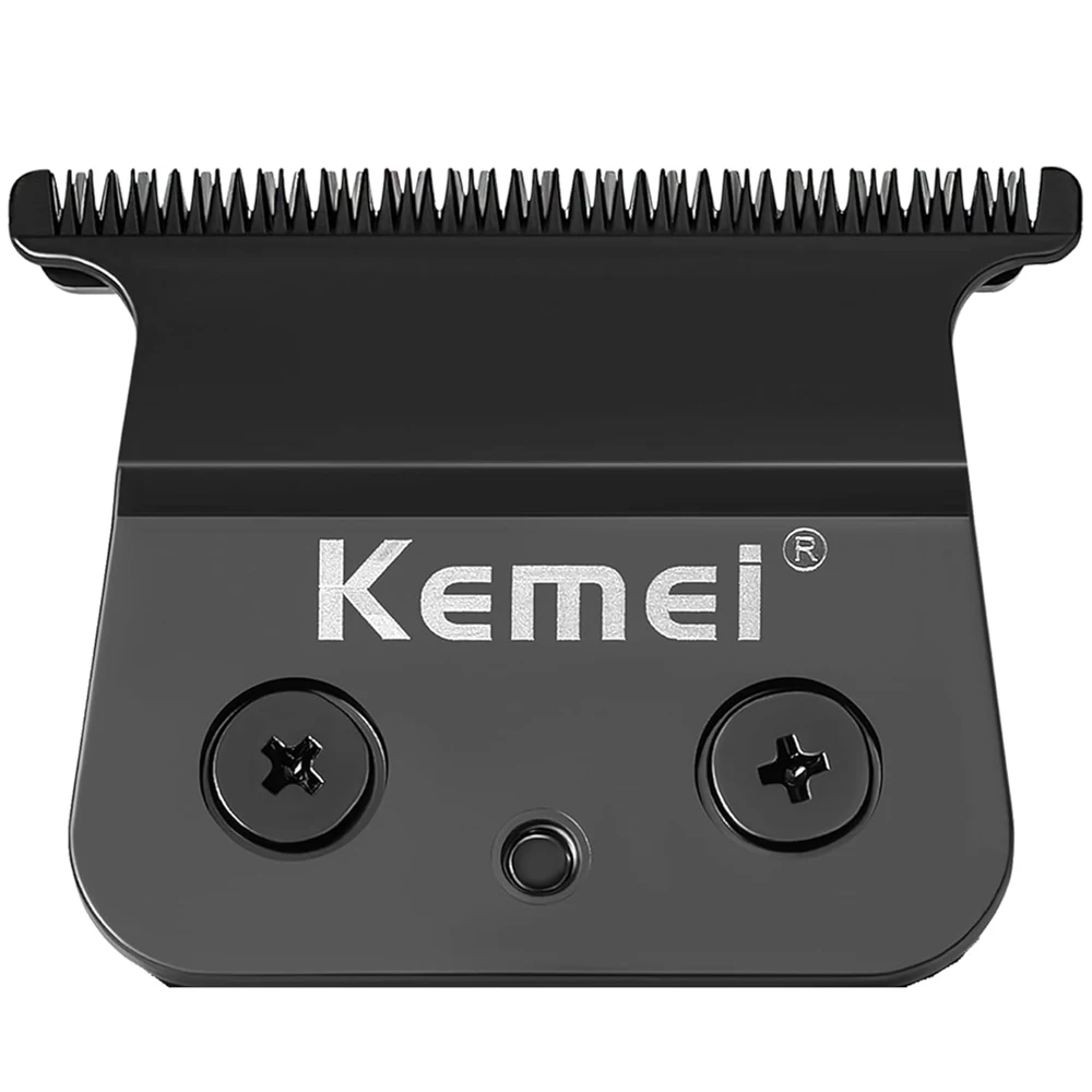 Сменное лезвие для машинки для стрижки Kemei KM-2299, профессиональный триммер для волос, нож для стрижки, детали головки, аксессуары Сменное лезвие для машинки для стрижки Kemei KM-2299, профессиональный триммер для волос, нож для стрижки, детали головки, аксессуары