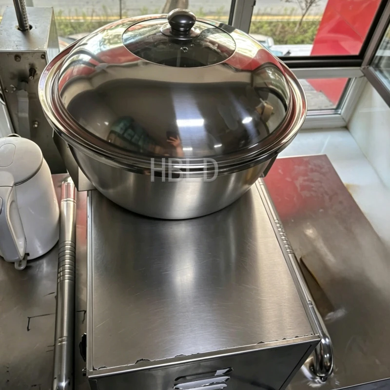 Household Small Automatic Vertical Dough Mixer Machine Flour Forming Commercial Use Bread Maker