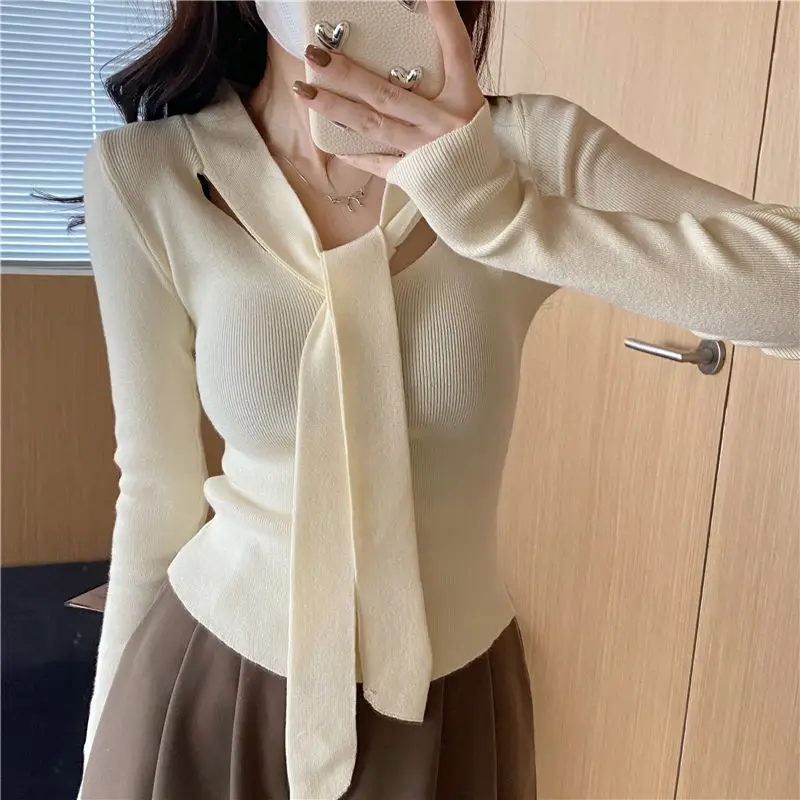 

Свитера, джемперы, пуловеры, женские удобные шерстяные грибы с вышивкой, Boxy Ombre, осенняя бахрома, Cottagecore, природа, туризм, спорт на открытом воздухе