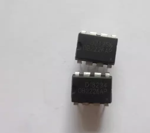 New original OB2226SP electromagnetic cooker power chip, DIP7, 8-pin direct insertion 7-pin connector