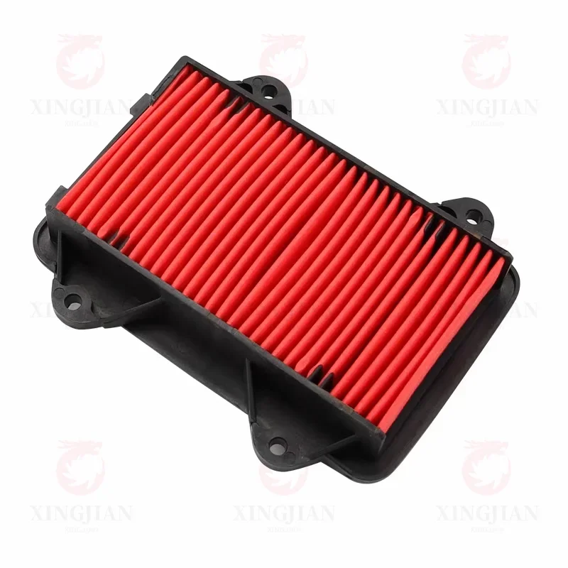 Motorcycle Air Filter For HAOJUE HJ100T-11-11A-12-8D-8E HJ100T-8F HJ100T-7F HJ100T-12 U100 VM100V VF100N UCR100 Intake Cleaner