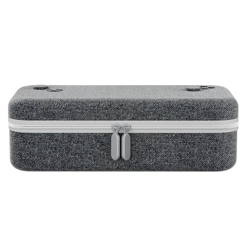 ROG Ally X Carrying Case, Shockproof Storage Travel Bag for ASUS ROG Ally Handheld Console - Image 4