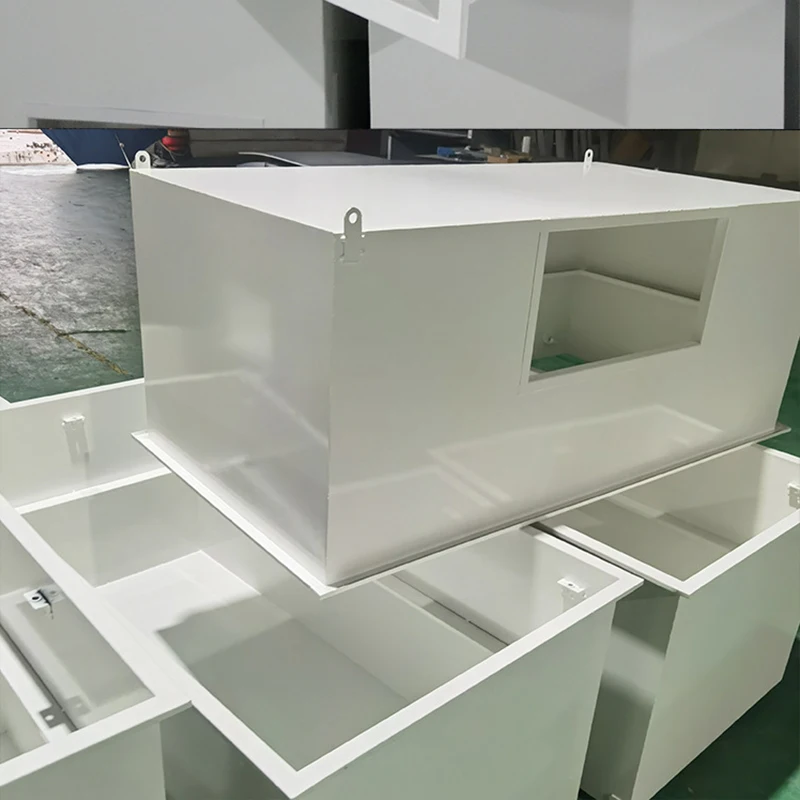 High efficiency trend four-piece set out trend air valve diffuser purification workshop clean room clean air filter