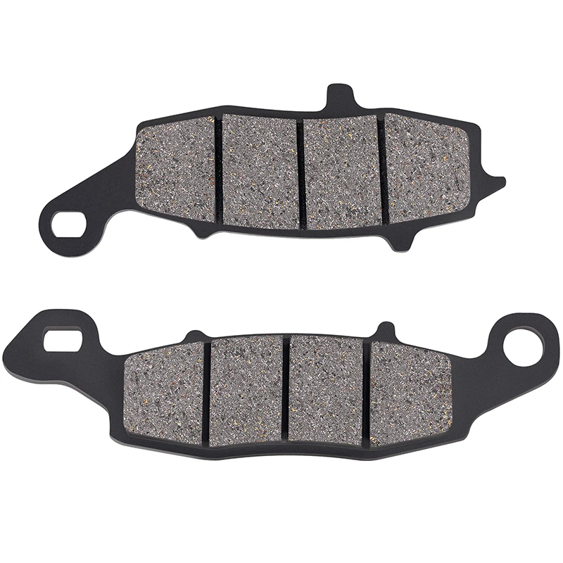 For KAWASAKI VN1700 Vulcan Voyager A B J K D 2009 - 2014 VN2000 Vulcan Ltd Classic LT Motorcycle Parts Front Rear Brake Pads Kit