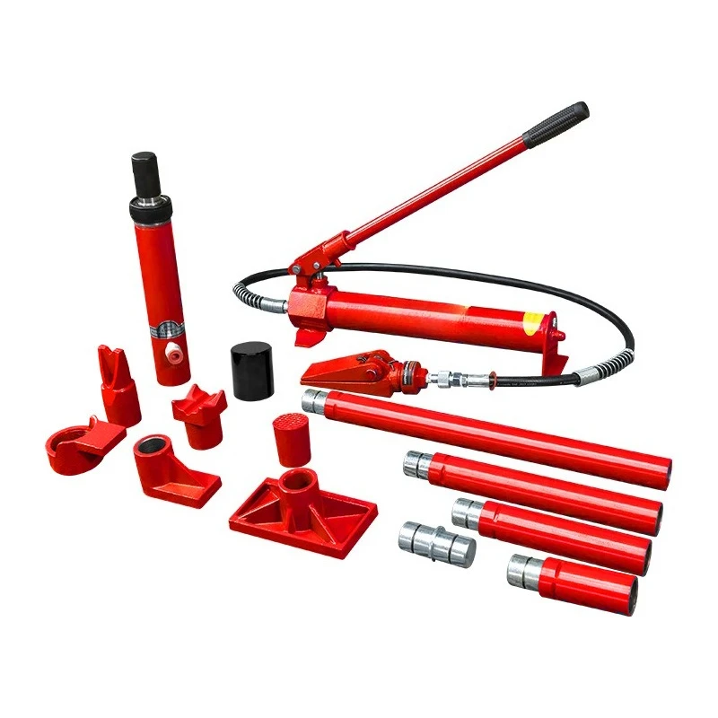 Hydraulic separation jack 10t20t hydraulic equipment manufacturer sheet metal chrome plating car depression repair tool