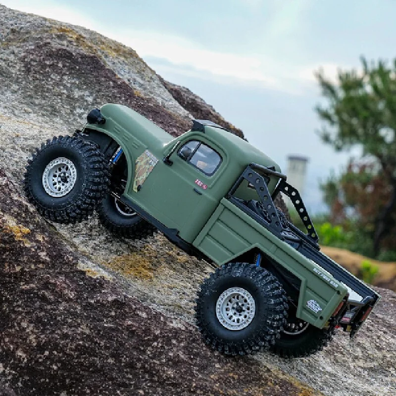 

RGT RC Cars EX86170PRO Внедорожный грузовик масштаб 1/10 4WD двухрежимный бесщеточный электрический моделирование скалолазание RC модель игрушки для детей