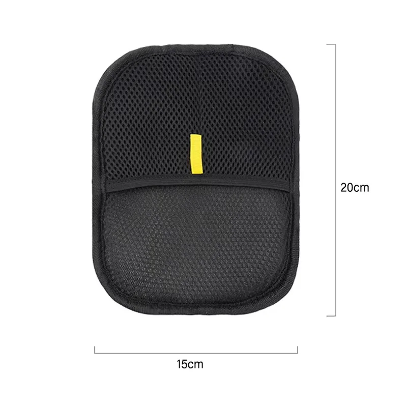 Pet Hair Removal Tool Reusable Static Removal Gloves, Double-Sided Grooming Gloves for Pets, Removes Pet Fur Hair for Carpets image 6