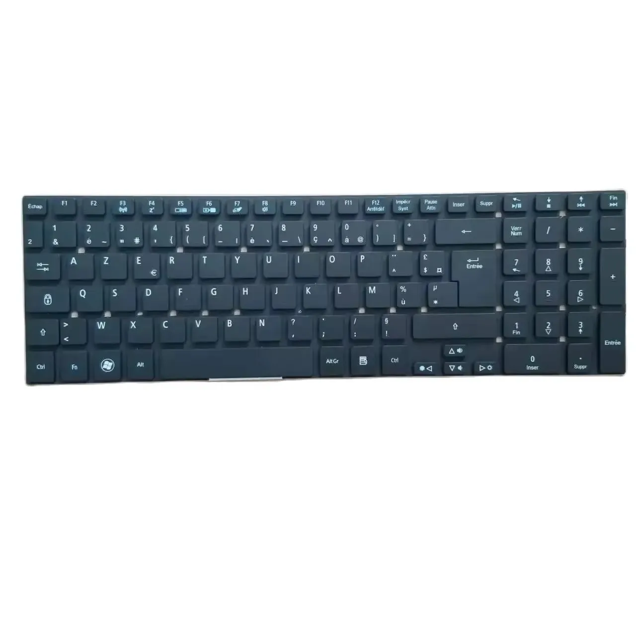 New French Keyboard For Acer Aspire 5755 5755G 5830 5830G V3-531 V3-571G V3-572G Series FR Clavier Black