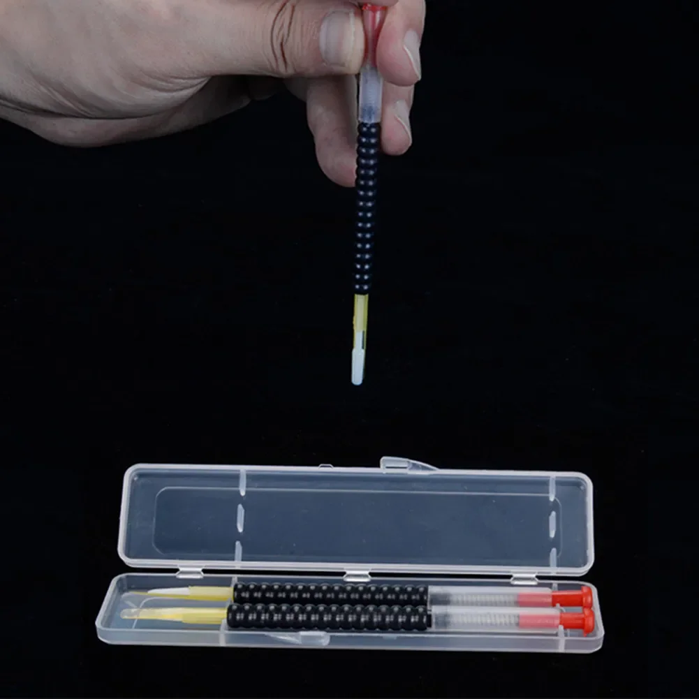 2PCS/lot A New Type Of Beekeeping Tool For Needle Transfer Insects Apiculture 11cm Length