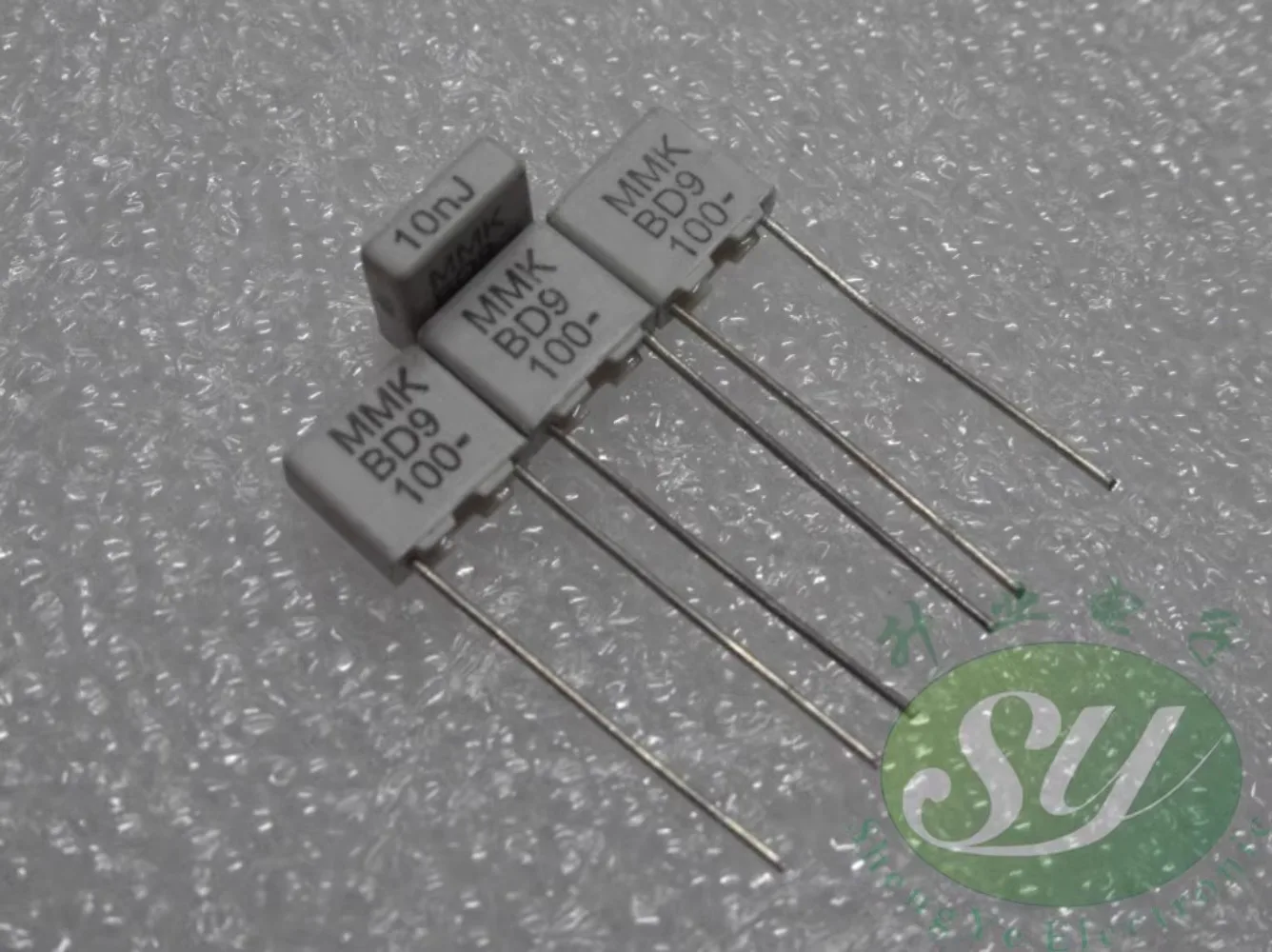 

20PCS EVOX MMK5 0.01uf/100v 10nf 103 New film capacitor 5MM