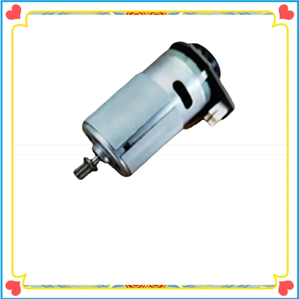 Mesin Penyedot Debu Motor Komponen Penyedot Debu Robot Pengganti untuk Laser Es Semangat AMIBOT, Laser Spirit H2O