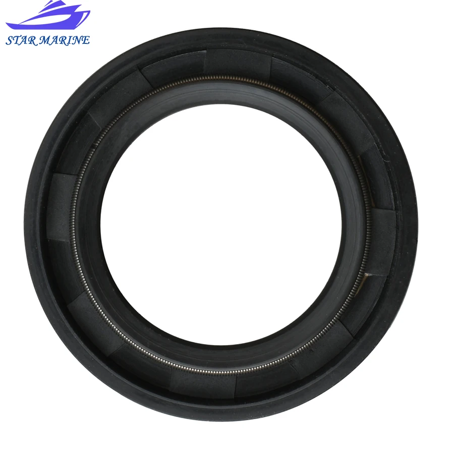 93102-30M23 Oil Seal For YAMAHA Outboard Engine 2T Parsun Hidea 60HP-90HP Lower Crank Oil Seal