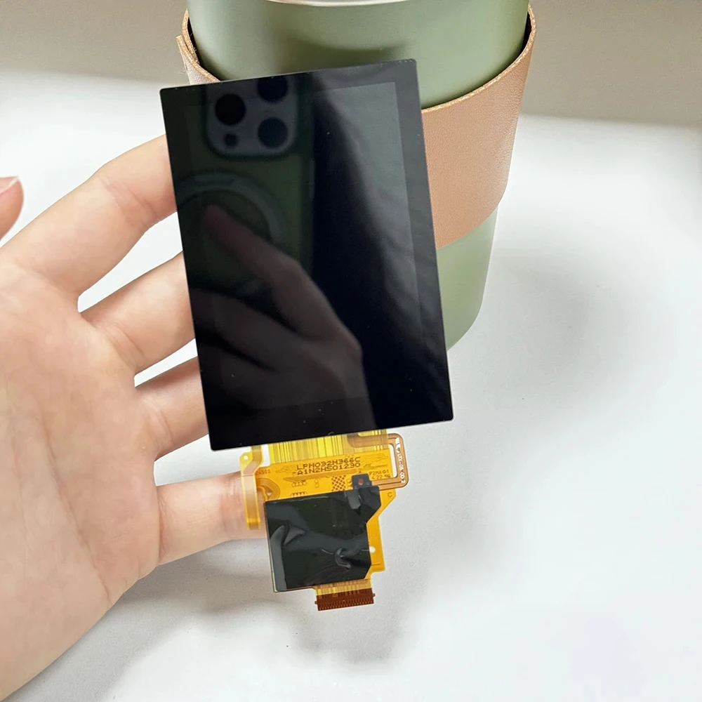 

Для Nikon Z6 Z6II Z6III Z6M ЖК-экран с подсветкой, сенсорный экран, сенсорная панель, часть камеры