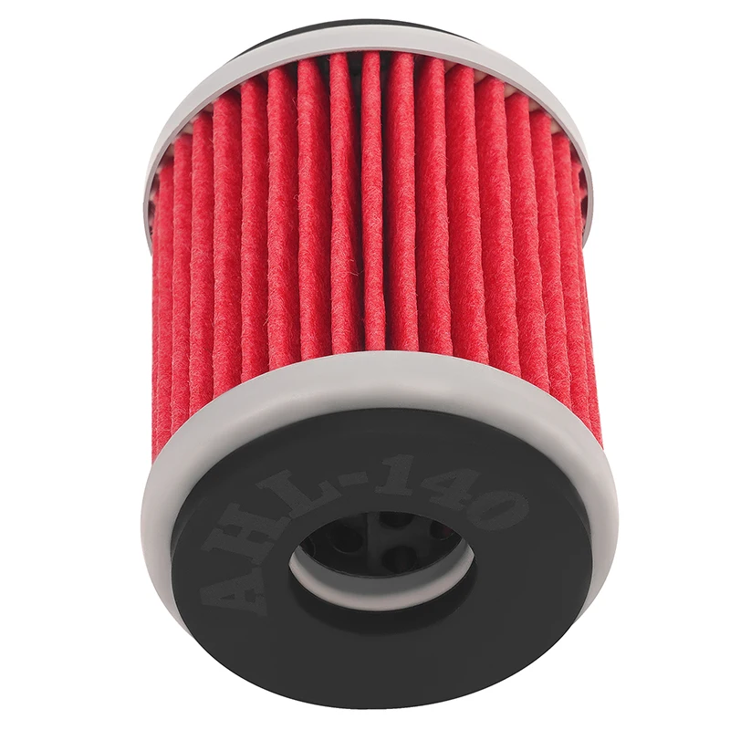 AHL Motorcycle Oil Filter For YAMAHA YZ250X YZ250FX YZ250 YP125R XT250 WR250F YZ450F YZ250F WR250X YFZ450X YFM250 YBR250 WR450F