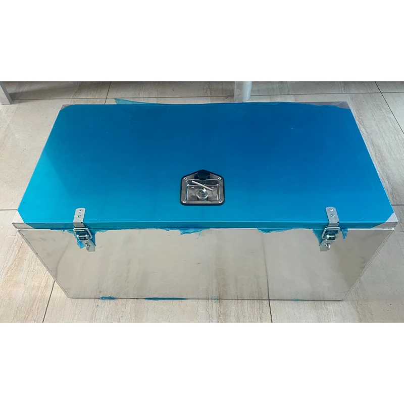 Profesjonalny producent niestandardowej aluminiowej skrzynki narzędziowej, można skontaktować się z niestandardowym