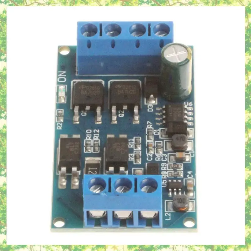 Smart-DC 4V-60V MOS Trigger Driver Module Electronic Switch Control Board Module With PWM Control For High/Low Level Trigger