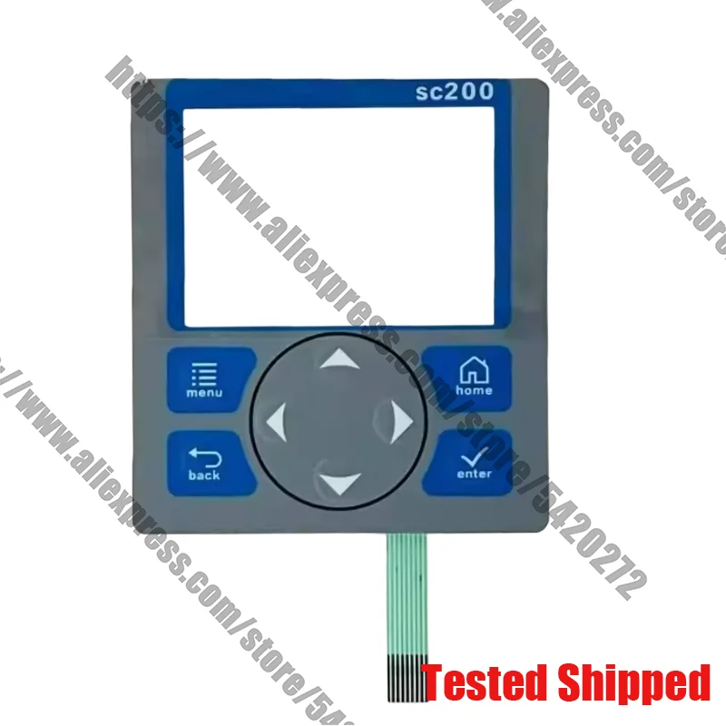 

Новая кнопка SC200 8786900 LXV404.99.00551