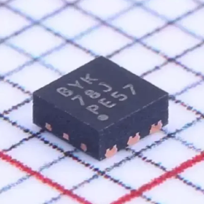 Integrated Circuits (ICs) TPS62260DRVR Buck Switching Regulator IC Positive Adjustable 0.6V 1 Output 600mA 6-WDFN Exposed Pad