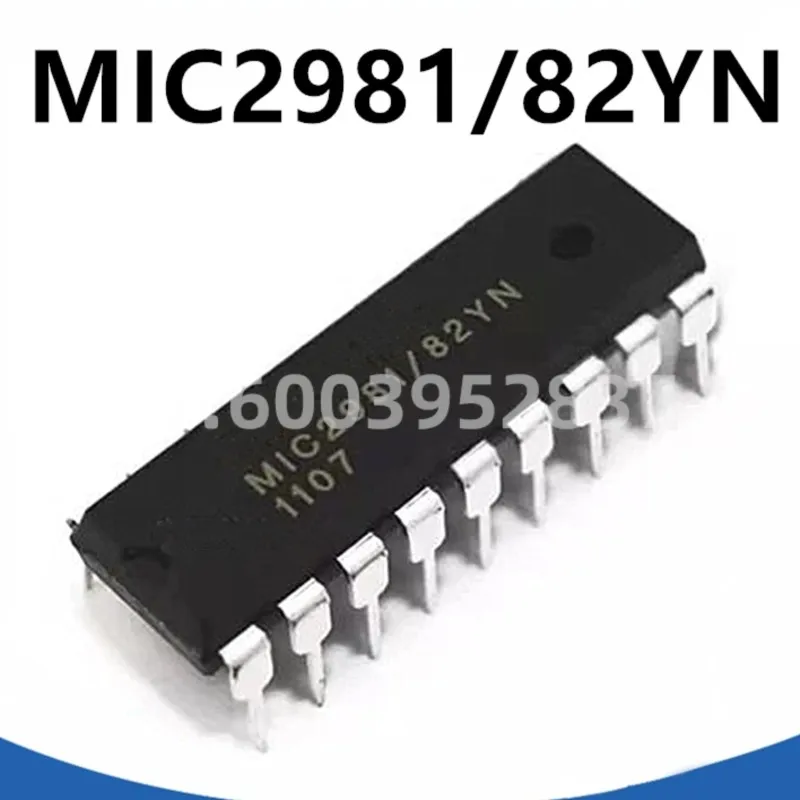 15PCS MIC2981/82YN MIC2981/82YWM DIP18 SOP18 ic in stock