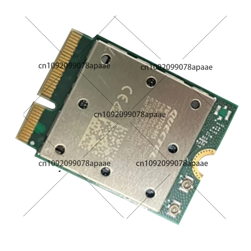 جديد ترقية ثلاثي الموجات FME-865 WiFi7 بلوتوث 5.4 بطاقة واي فاي لاسلكية 2.4G/5G/6Ghz محول الشبكة اللاسلكية ل Win11