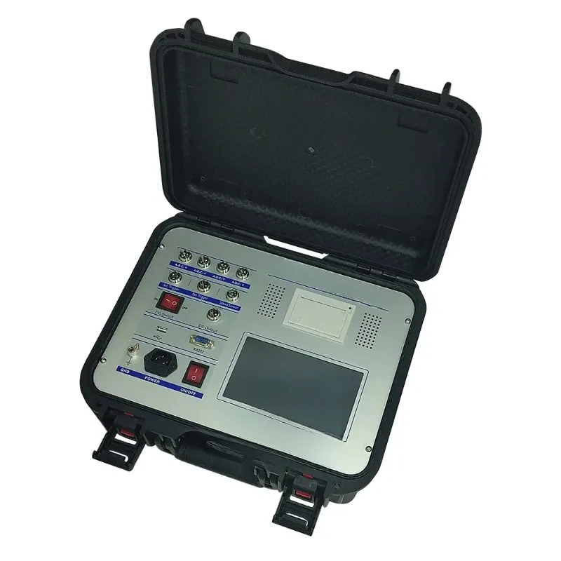 high quality High Voltage Tt hine Dynamic Characteristic Vacuum Checker - Breaker Inspection Equipment