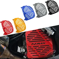 Motorcycle Radiator Grill Guard Cover For Yamaha NMAX155 N Max N-MAX NMAX 155 2015 2016 2017 2018 2019 2020 2021 2022 2023 2024
