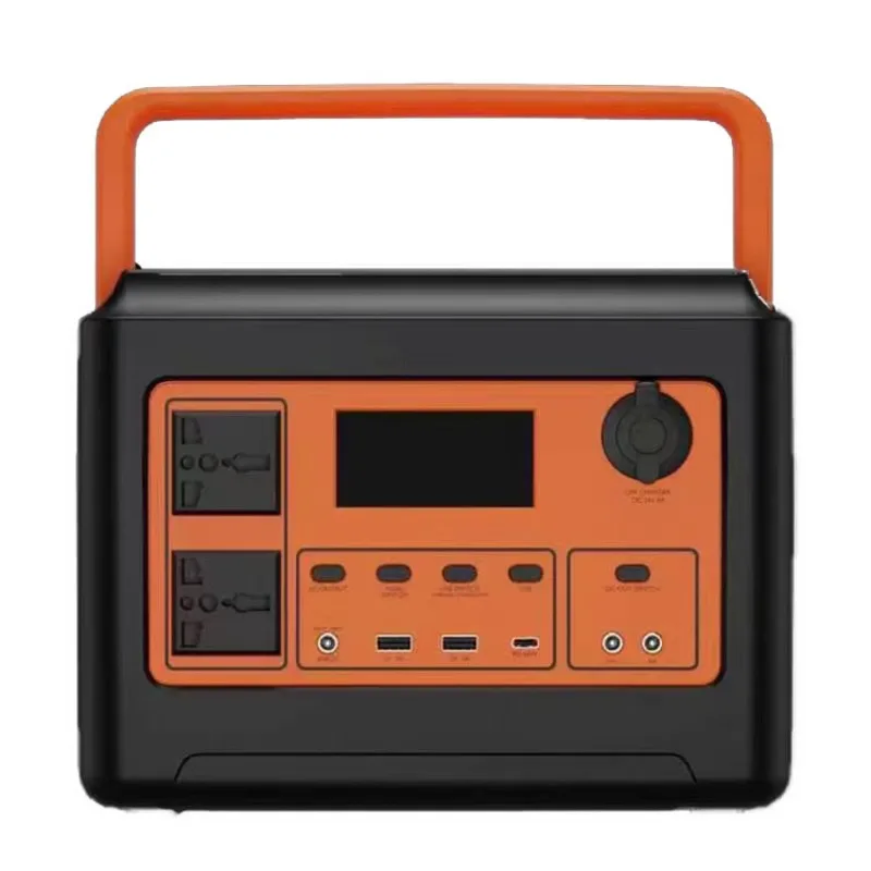 

solar photovoltaic charging mobile power supply, portable energy storage high-power emergency lithium iron phosphate battery