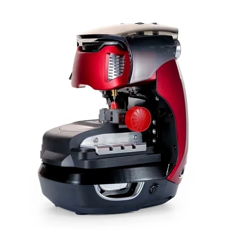 

Luxurious Versatile Waterproof Locksmith Tool TANK-01 2M2 Automatic Key Cutting Machine with Battery
