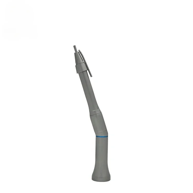 Dentals Surgicals 20 Degree Handpiece 1:1 Direct Drive Straight Single Externals Water Spray Tip for Dentistrys Implants