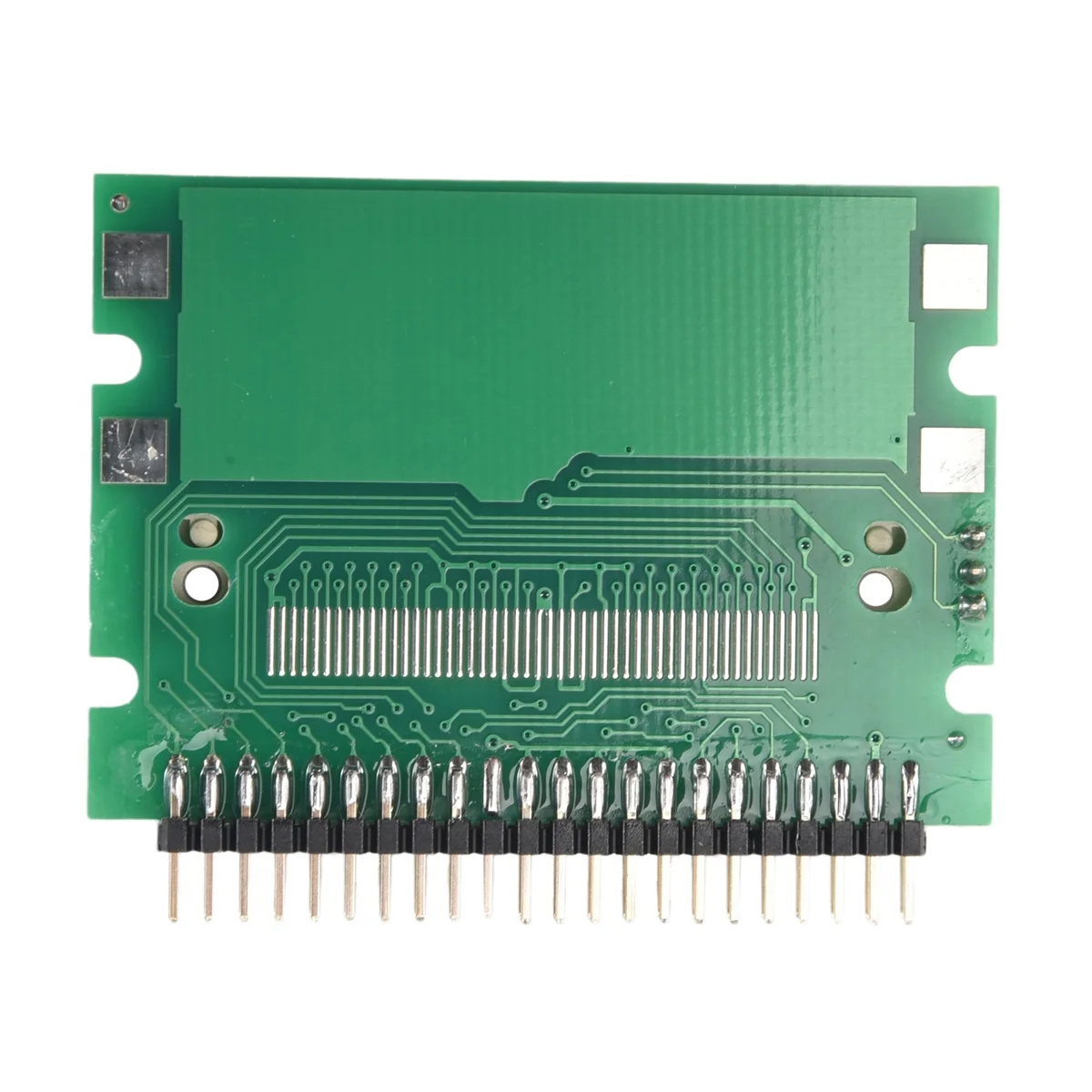 SMIEA Compact Flash Cf Card To Ide 44Pin 2Mm Male 2.5 Inch Hdd Bootable Adapter Converter