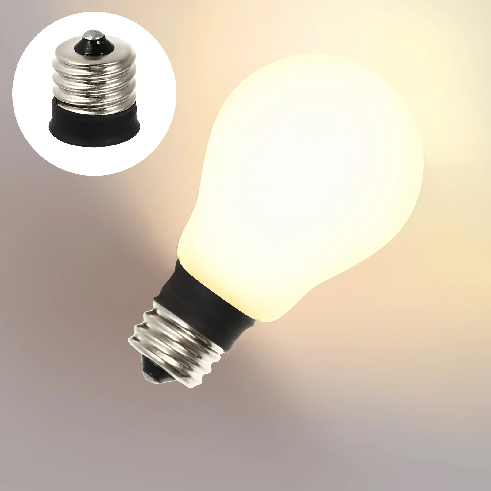 

5pcs E17 To E14 Lamp Base Converter Copper Socket Adapter For Led Light Bulb Holder Lighting Accessories Adapter