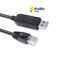 Mount to PC EQMOD EQDir Hand Controller Cable for Sky Watcher Mounts, HEQ5, HEQ5 Pro, EQ5 Pro, EQ6R, AZ-EQ6 GT