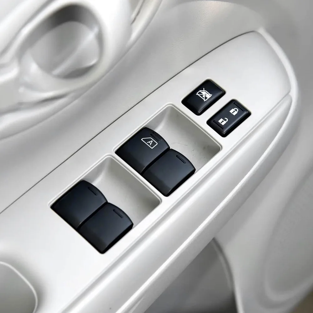 25401-3AA1B Car Accessories for Nissan Versa Note 2012-2019 Car Electric Power Window Switch Lifter Control Button  25401-1VK0A
