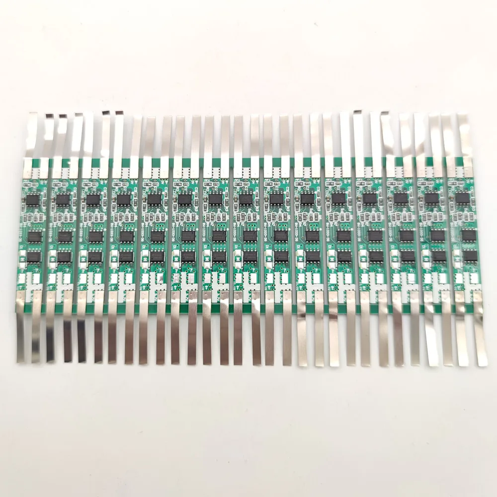 3S 5A BMS with Nickel 12v Pcb  for Massage Gun Fascia Machine 2pcs  HENGCHANG Dropshipping