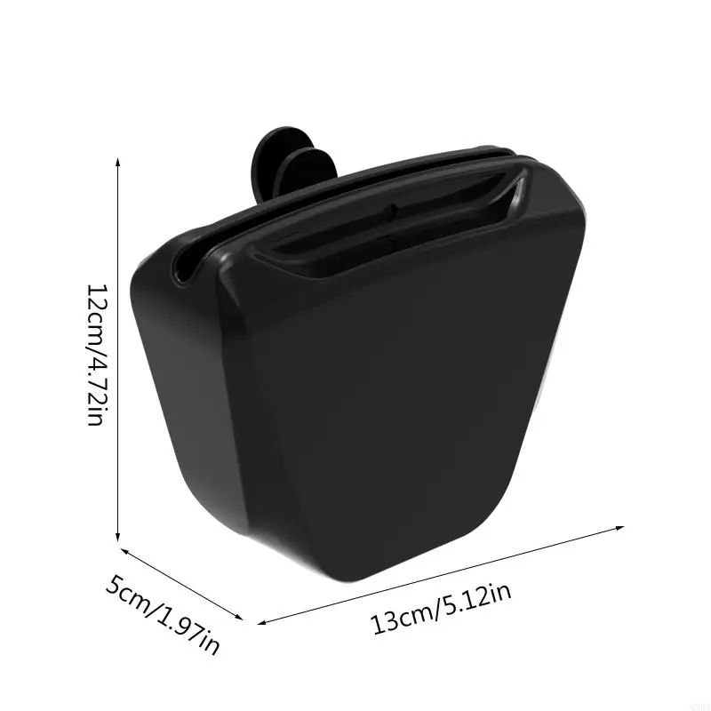 Q39B Dog Treat Treat Bage Silecone Pet Bag Clost for Small to Barge Dogs تحمل وجبات خفيفة مع مقطع حزام الخصر