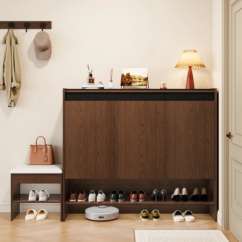 

Slippers Designer Modern Vertical Shoe Shelf College Dorm Essentials Organizer Shoe Cabinet Storage Muebles Entrance Furniture