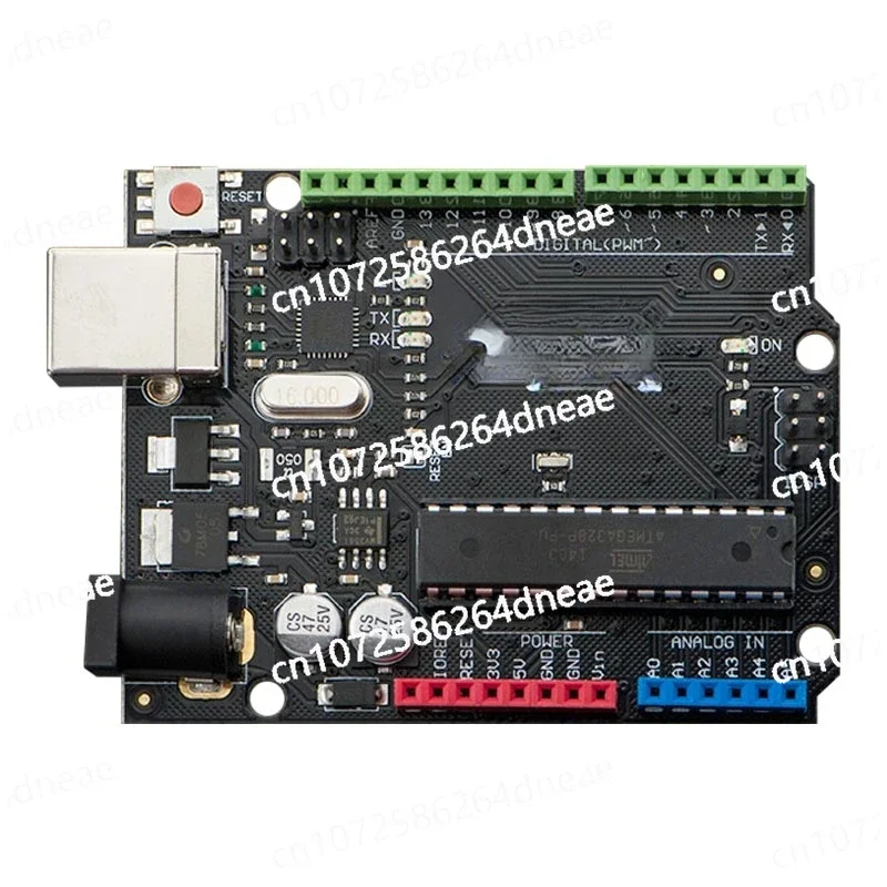 Arduino UNO Development Board Controller Maker Getting Started Learn Compatible with Arduino