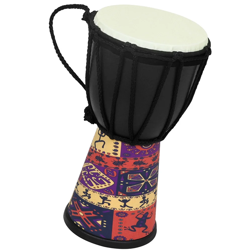 African Drum Hand Drum African Drum Musical Instrument Beginner African Drum Kids Toy djembe kids djembe