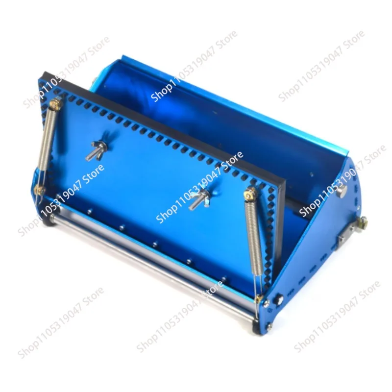 Ash box, wall scraper white, painting tool, putty powder scraper, scraper box Flat Box